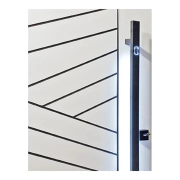 Svislé madlo hranaté H1200L