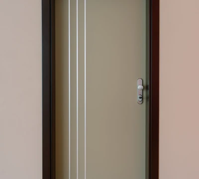 Dveře ADLO LISBEO D3 - celkový pohled