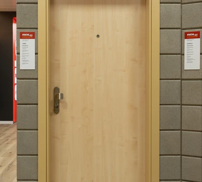 Dveře ADLO Eco D1 JUBEO celkový pohled