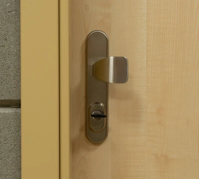 Dveře ADLO Eco D1 JUBEO detail kování