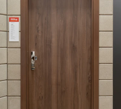 Dveře ADLO LISBEO D1 - celkový pohled