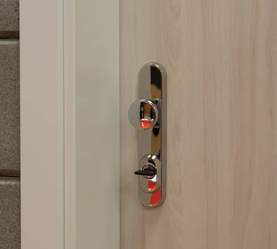 Dveře Elite ADUO detail kování