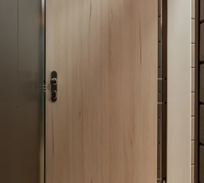 Dveře Elite ADUO celkový pohled - otevřené dveře