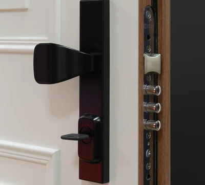 Dveře ADLO Elite TEDUO detail kování