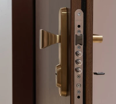 Dveře ADLO ZENEX detail kování