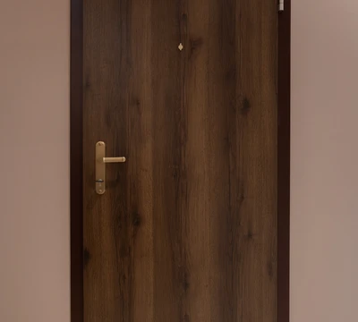 Dveře ADLO ZENEX celkový pohled vnitřní strana