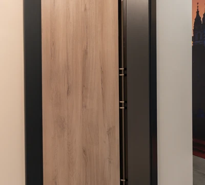 ELITE ZENIT - foto dveří - otevřené dveře