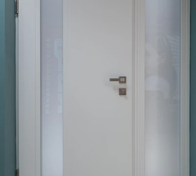 Dveře ADLO TERMO TEDUO celkový pohled vnitřní strana