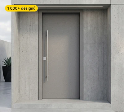 Dveře do domu model DENTRO