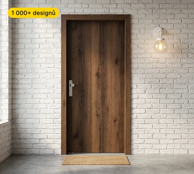 Dveře do bytu model TEDUO