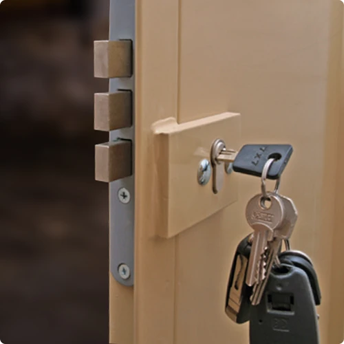 zabezpečení sklepů