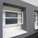 Pevné bezpečnostní mříže