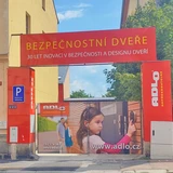 Pobočka ADLO Plzeň
