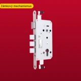 Zámkový mechanismus