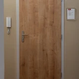 Dveře ADLO LISBEO D3 - celkový pohled zevnitř