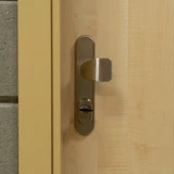 Dveře ADLO Eco D1 JUBEO detail kování