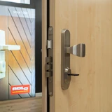 Dveře ADLO Eco D1 JUBEO detail kování