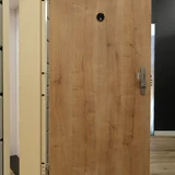 Dveře ADLO Elite TEJEN celkový pohled - otevřené dveře