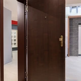 Dveře ADLO ZENEX celkový pohled - otevřené dveře