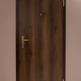 Dveře ADLO ZENEX celkový pohled vnitřní strana