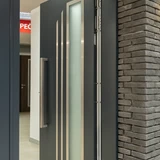 Dveře ADLO TERMO TEDUO celkový pohled - otevřené dveře