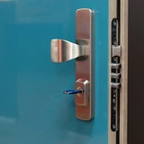 Dveře ADLO TERMO ZENIT detail kování