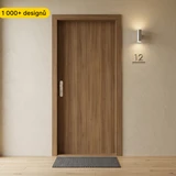 Dveře do bytu model IBEO