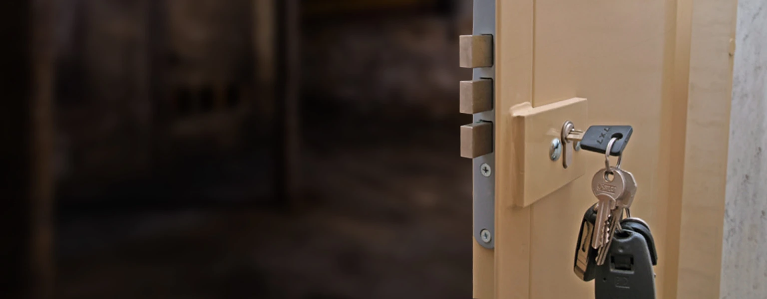 zabezpečení sklepa