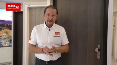 Bezpečnostní dveře do bytu s tepelnou izolací