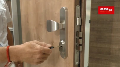 Bezpečnostní dveře ADLO Economy ve 3. třídě