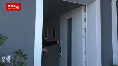 Jaké vchodové dveře vybrat do novostavby rodinného domu