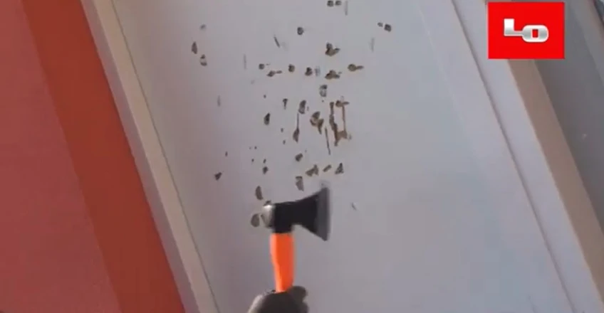 Plný bezpečnostní světlík ADLO – odolnost proti vloupání i vandalismu